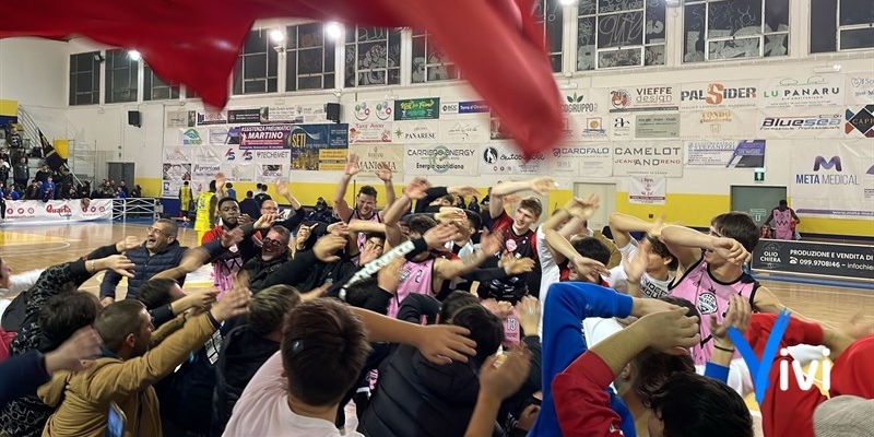 Immensa Valentino Basket Castellaneta: espugnata Monteroni!
