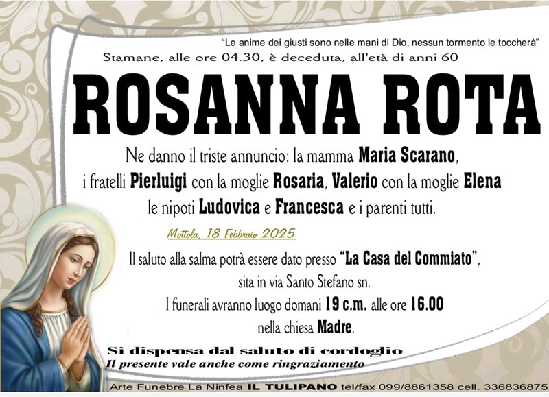 Rosanna Rita