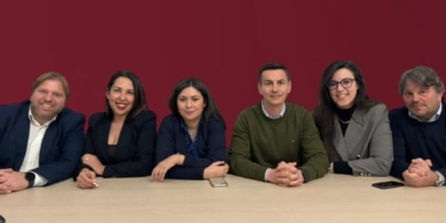 I consiglieri comunali di opposizione I consiglieri comunali di opposizione