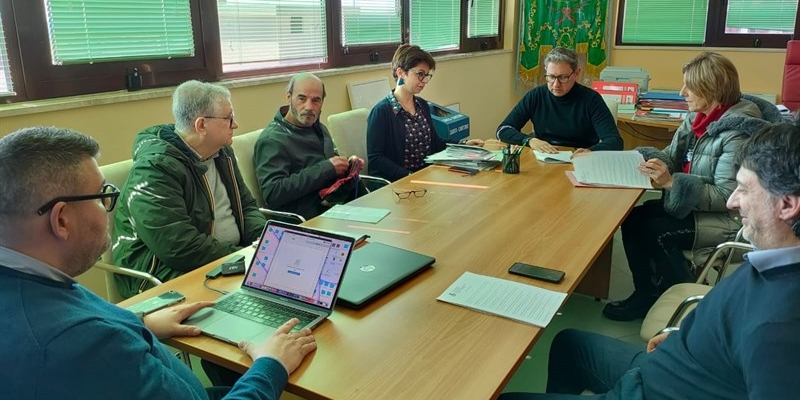Sottoscritto l’accordo di partenariato per la realizzazione del progetto "Punti CarMa" Sottoscritto l’accordo di partenariato per la realizzazione del progetto "Punti CarMa"
