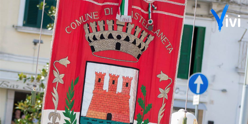 Lo stemma del Comune di Castellaneta