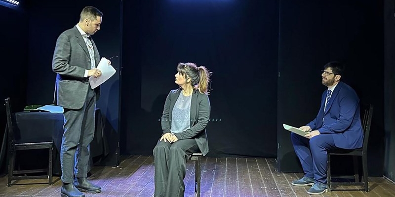 Grande successo a Roma per “L’Offesa”: spettacolo teatrale su fatti avvenuti a Palagiano