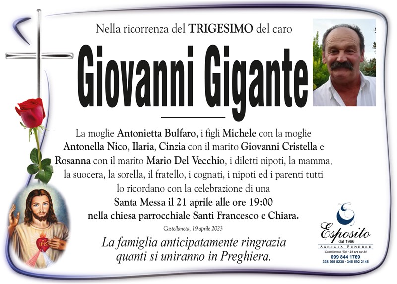 Giovanni Gigante