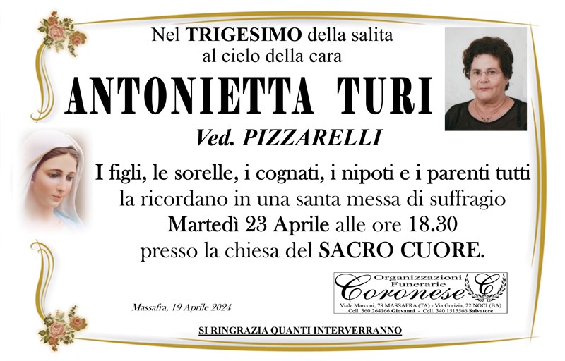 Antonietta Turi