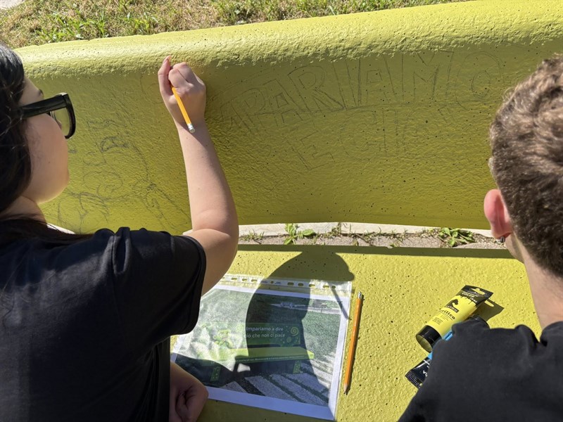 Comunità in azione per la cura e il decoro della città