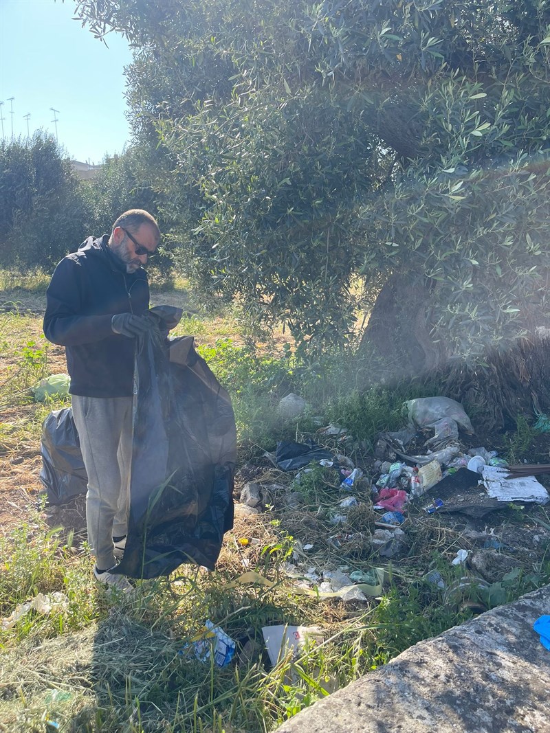 Comunità in azione per la cura e il decoro della città