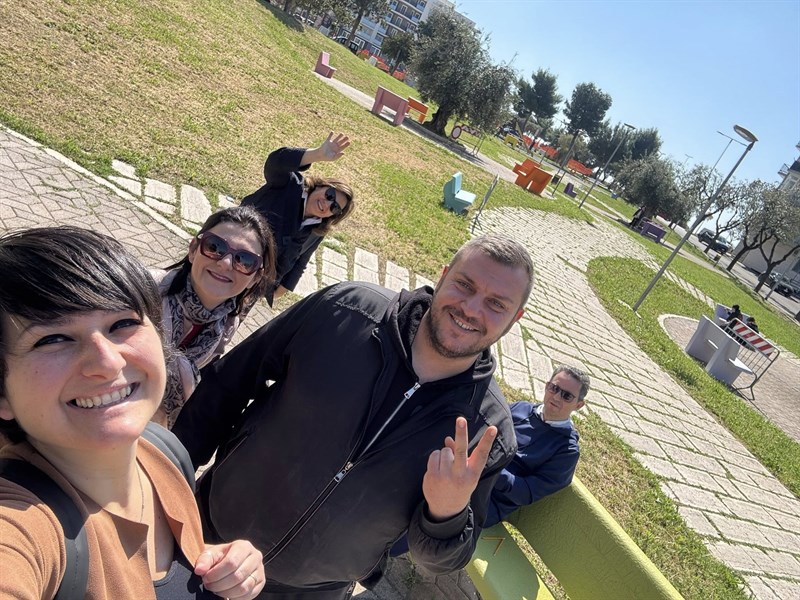 Comunità in azione per la cura e il decoro della città