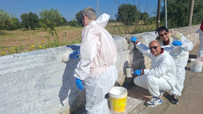 Comunità in azione per la cura e il decoro della città