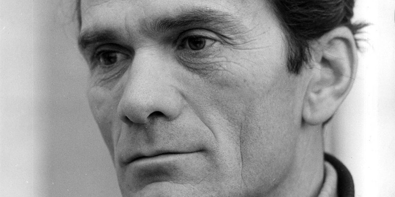 Pasolini Pasolini