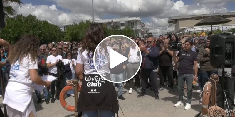 Concessioni balneari, a Marina di Ginosa monta la protesta