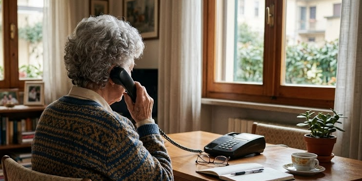 Sicurezza e prevenzione: a Castellaneta un incontro per fermare i raggiri telefonici