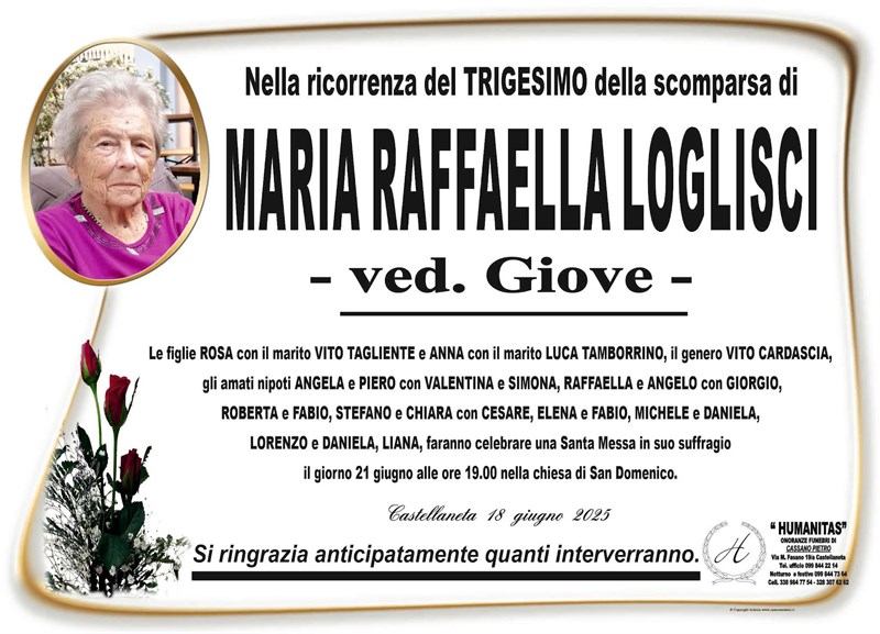 Maria Raffaella Loglisci