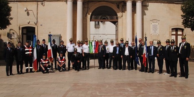 Memoria e onore al raduno del 7° Predil