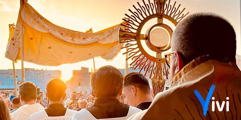 Corpus Domini, fede e comunità nel cuore di Massafra