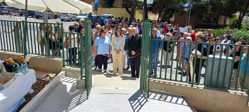 Rinasce la palazzina di via Trento, le famiglie tornano a casa