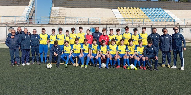Polisportiva Mottola: storica conquista del titolo provinciale under 15