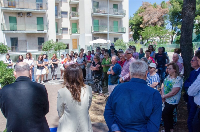 Rinasce la palazzina di via Trento, le famiglie tornano a casa