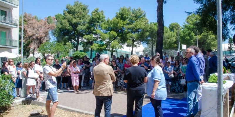 Rinasce la palazzina di via Trento, le famiglie tornano a casa