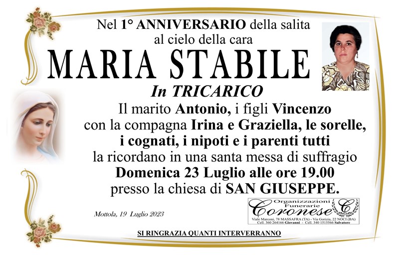 Maria Stabile