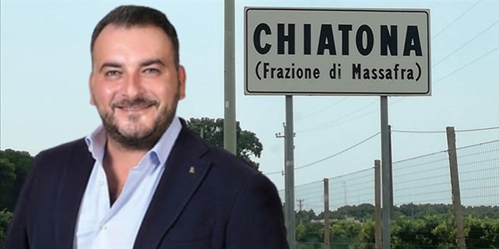 L'assessore Michele Bramante
