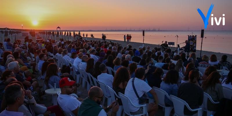 Concerto all'alba organizzato dal Lions Club Massafra-Mottola "Le Cripte" - Foto di repertorio Concerto all'alba organizzato dal Lions Club Massafra-Mottola "Le Cripte" - Foto di repertorio
