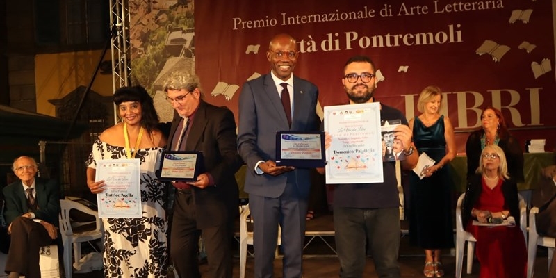 La premiazione La premiazione