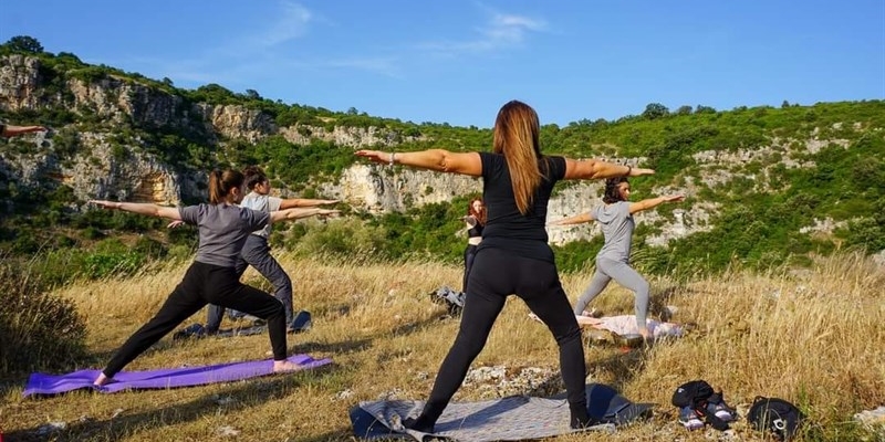 Castellaneta sotterranea e yoga in Gravina: weekend intenso con gli Amici delle Gravine