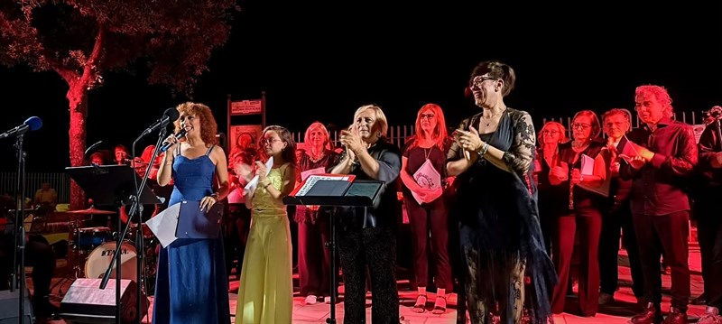 In tanti per il concerto della Fidapa alla Madonna della Scala