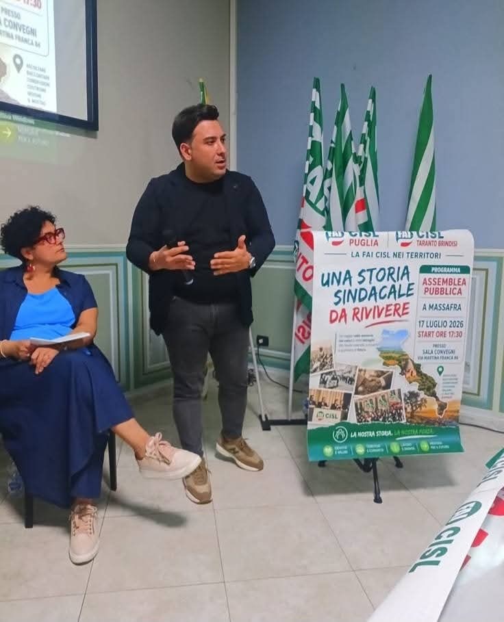 L’incontro