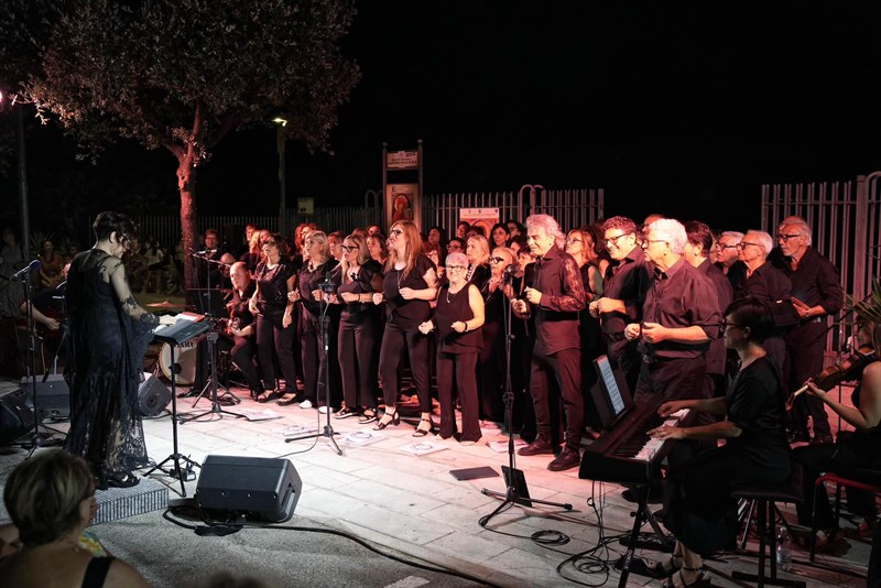 In tanti per il concerto della Fidapa alla Madonna della Scala
