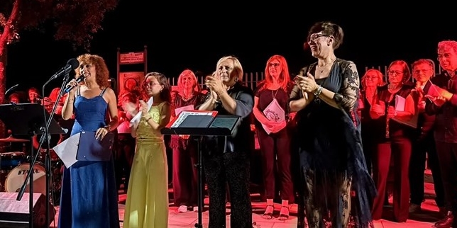 In tanti per il concerto della Fidapa alla Madonna della Scala