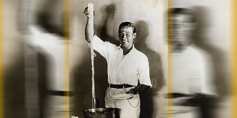 Gli spaghetti alla Valentino