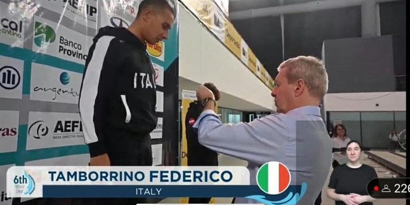 Federico Tamborrino Federico Tamborrino