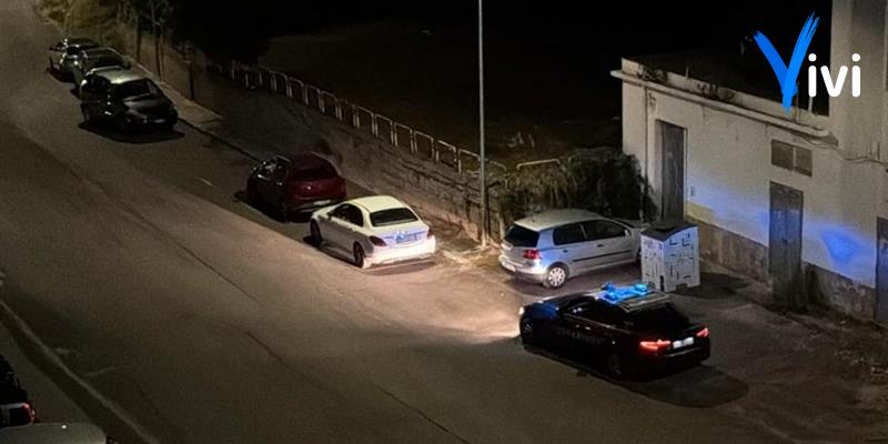 Tutto in una notte: Castellaneta nel mirino dei ladri ma stavolta il bottino è magro