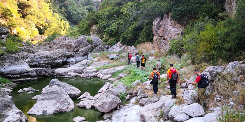 Trekking Extreme, oggi con gli Amici delle Gravine