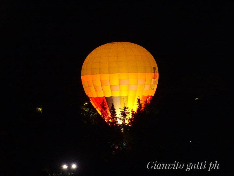 Canyon Balloon Festival