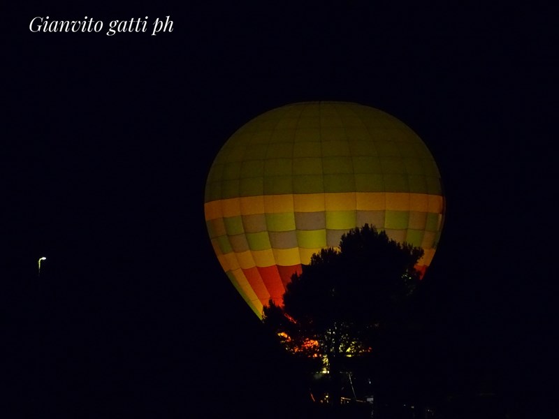 Canyon Balloon Festival