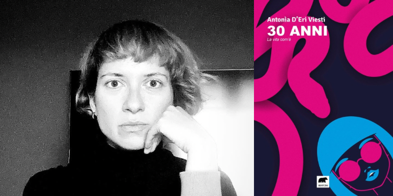 "30 anni", il romanzo che dà voce ad una generazione in bilico