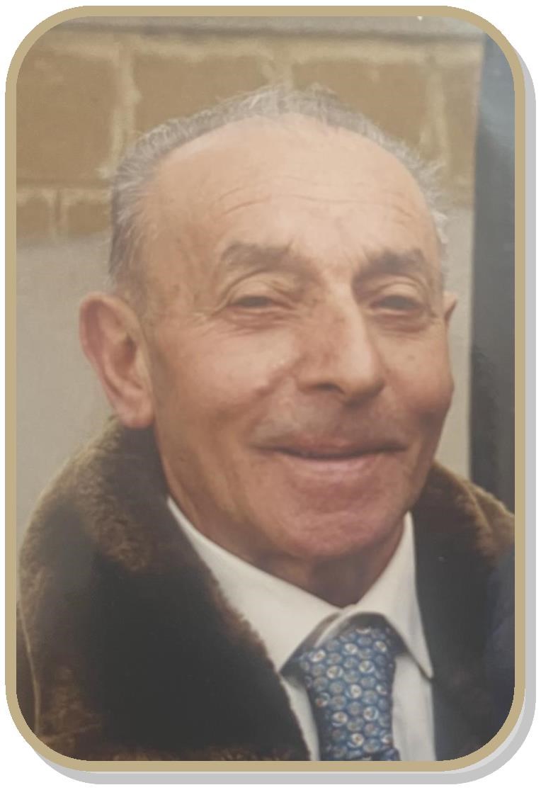 Sante Fernando Antonio Lazzarao