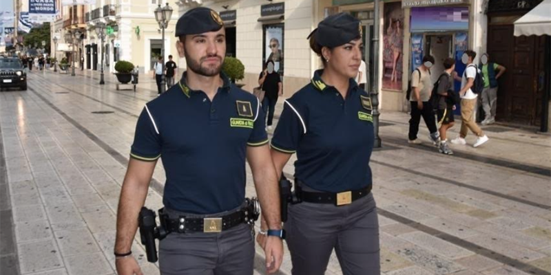 Guardia di Finanza