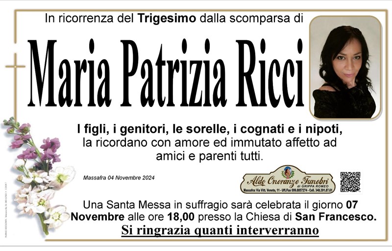 Maria Patrizia Ricci