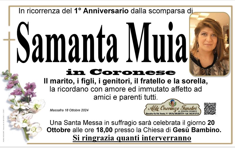 Samanta Muia 