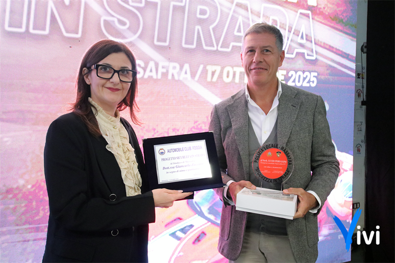 Giornata dedicata alla Sicurezza in Strada