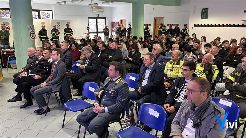 Giornata dedicata alla Sicurezza in Strada