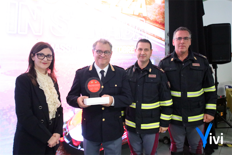 Giornata dedicata alla Sicurezza in Strada
