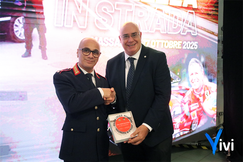Giornata dedicata alla Sicurezza in Strada