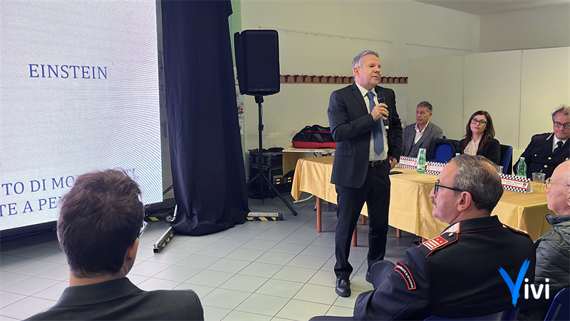 Giornata dedicata alla Sicurezza in Strada