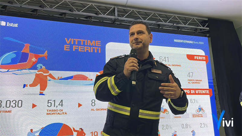 Giornata dedicata alla Sicurezza in Strada