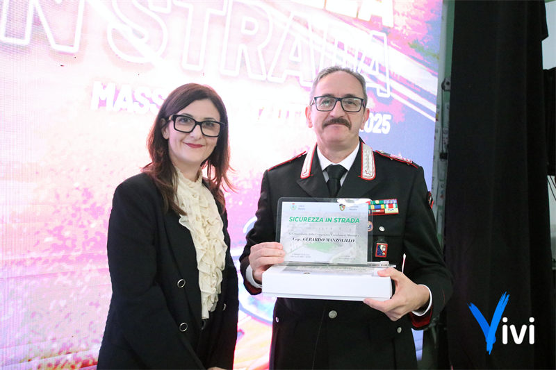 Giornata dedicata alla Sicurezza in Strada