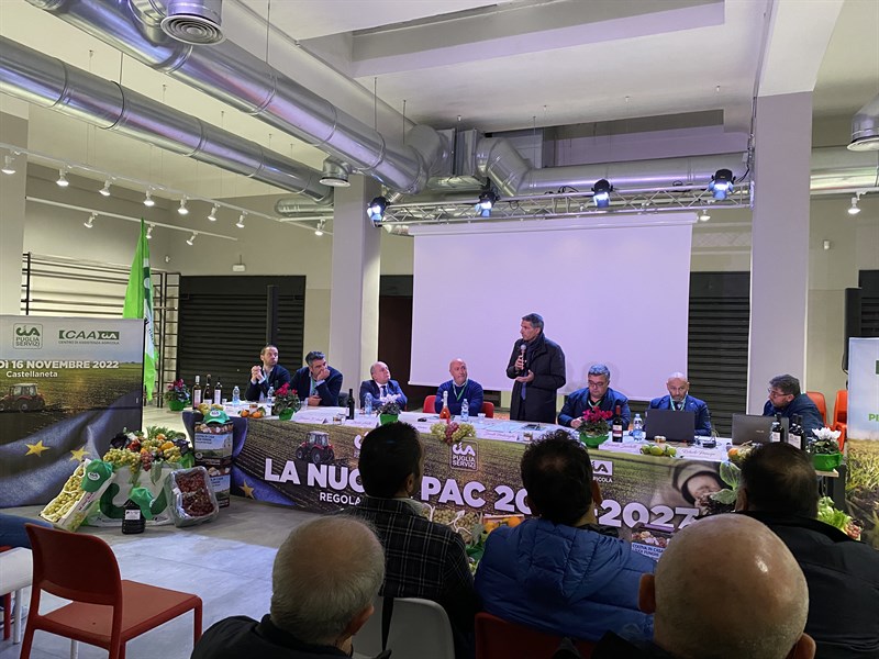 La nuova PAC, incontro a Castellaneta